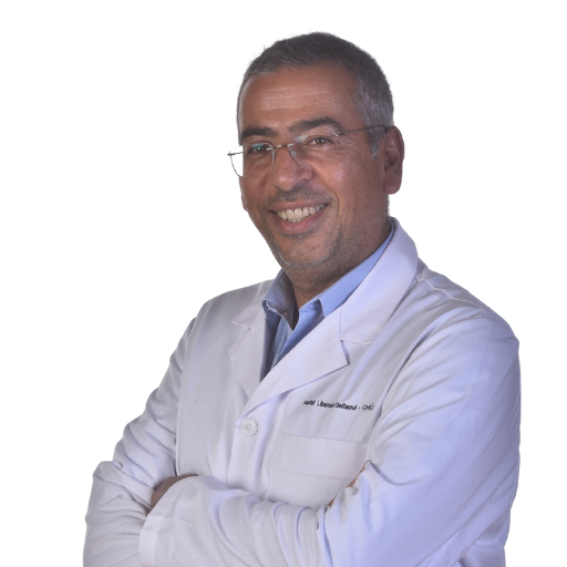 Wissam Boueiry MD